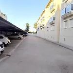 Apartamento, Jardin Privado, Perfecto Para Tus Vacaciones