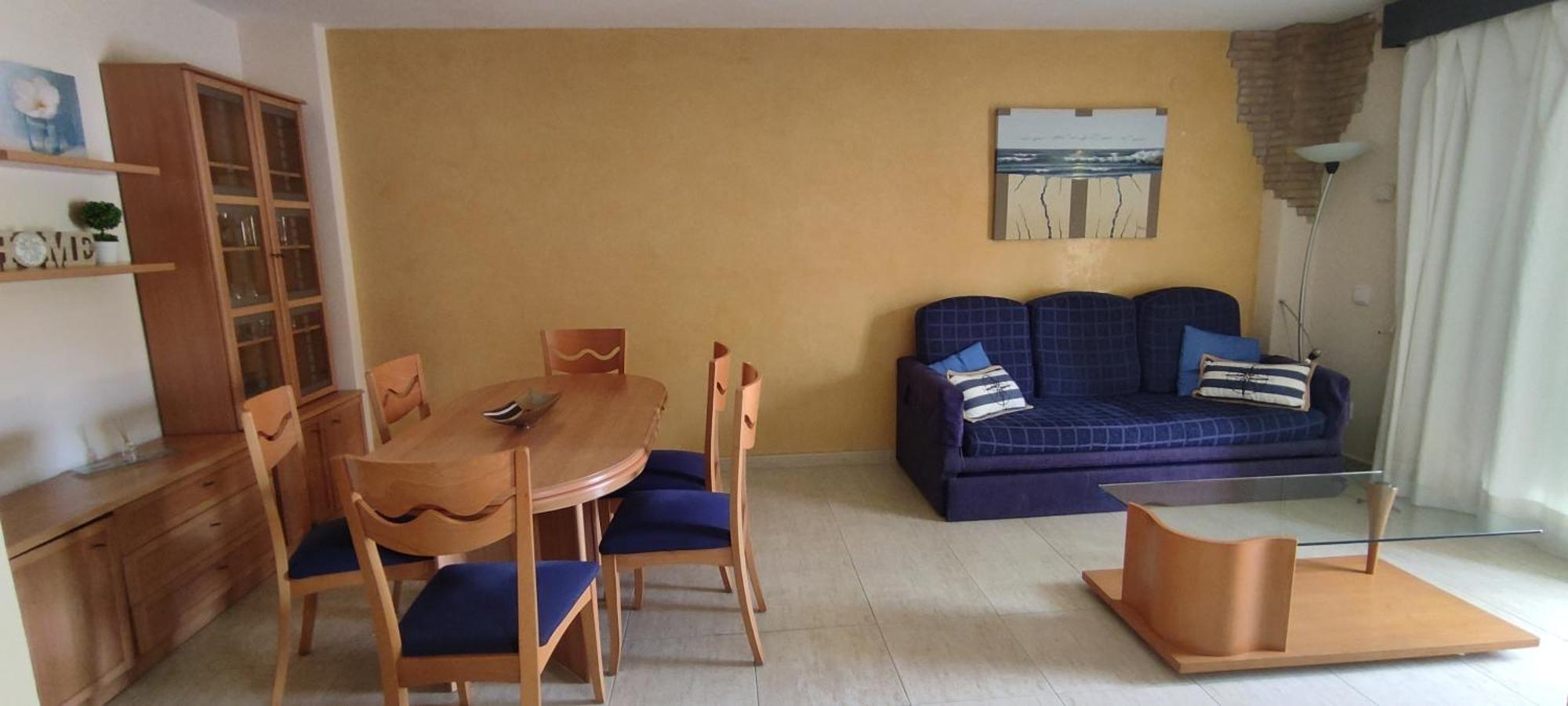 Apartamento, Jardin Privado, Perfecto Tus Vacaciones * Dénia