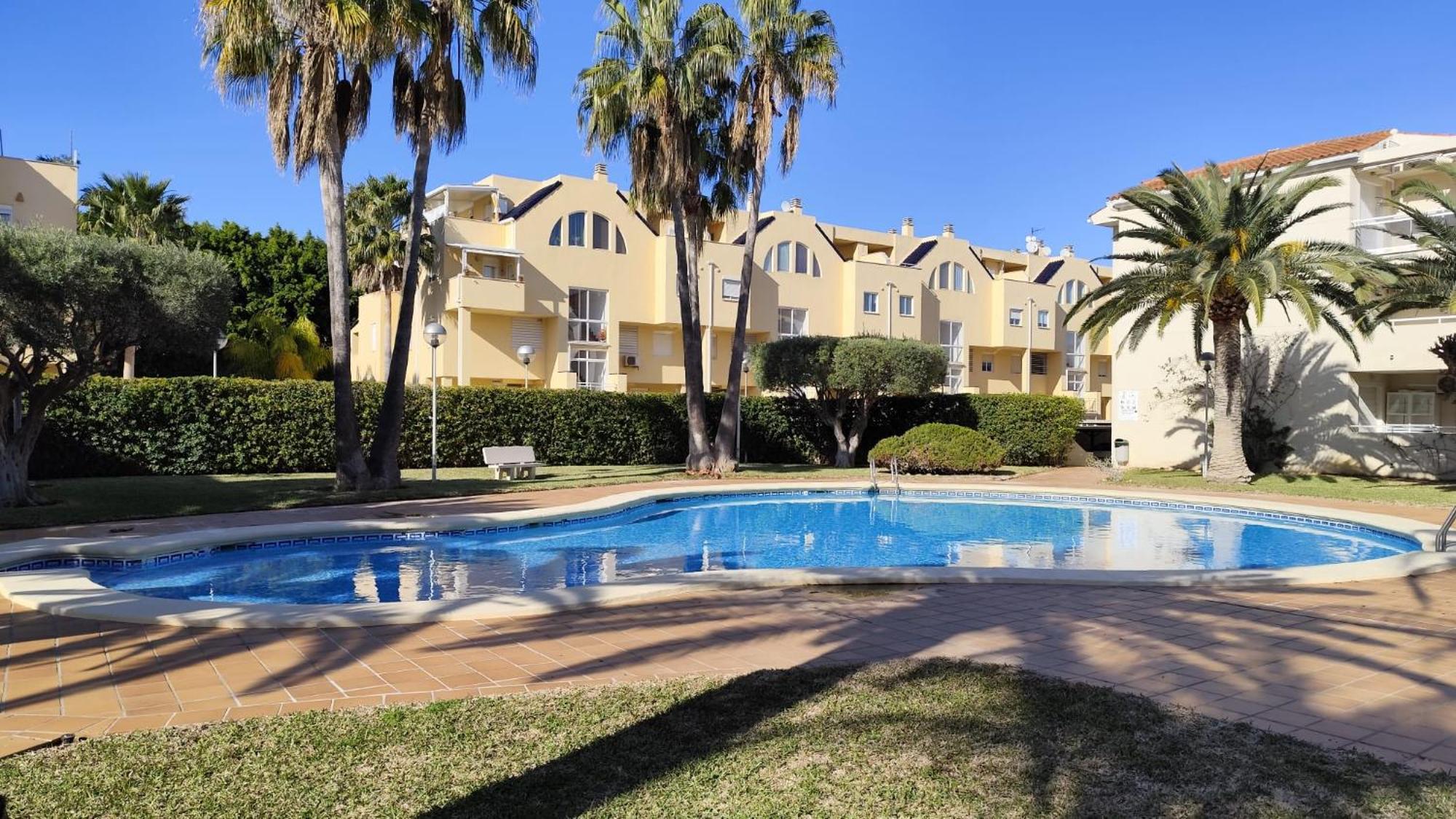 Appartement Apartamento, Jardin Privado, Perfecto Tus Vacaciones Dénia