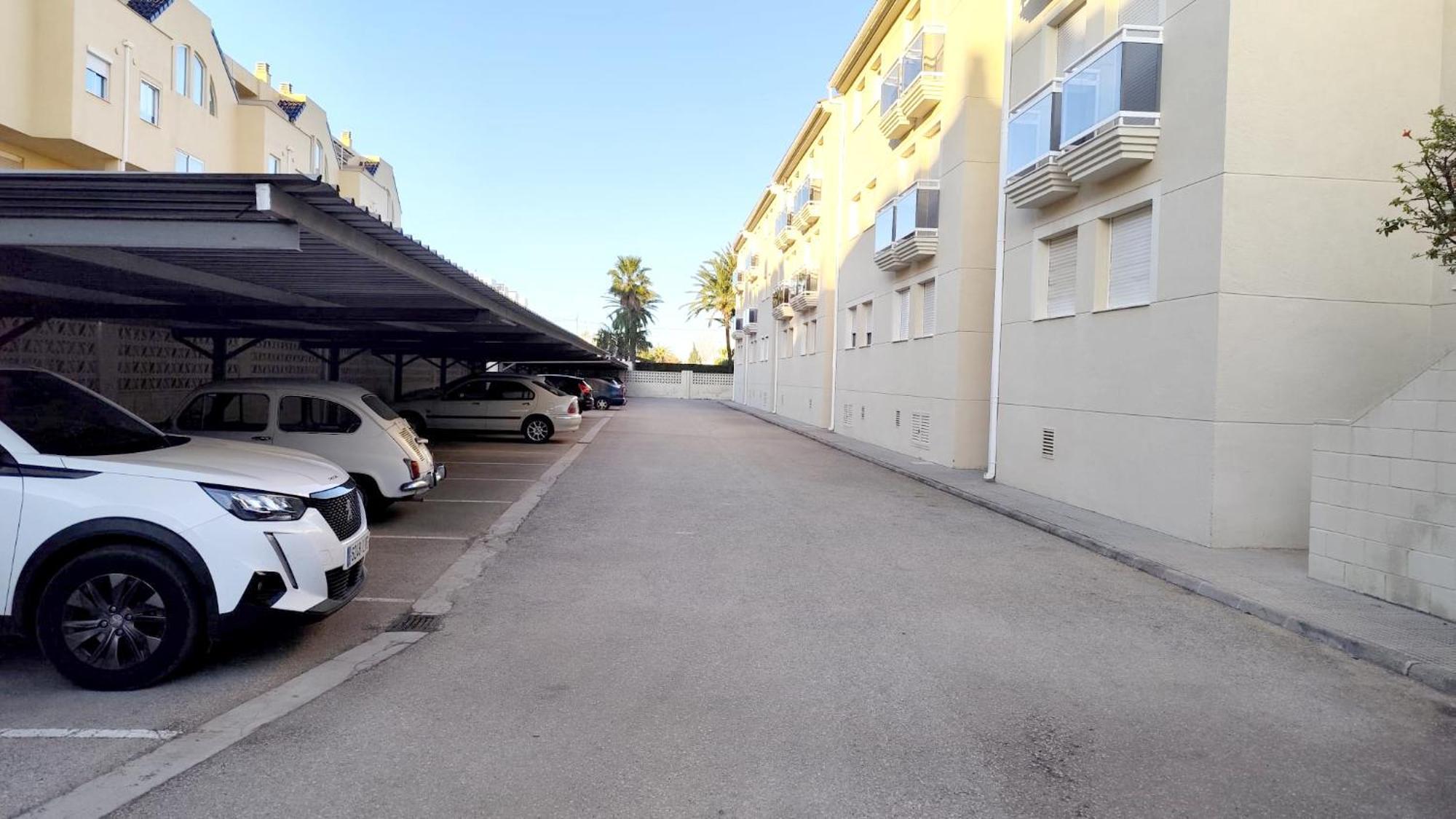 Apartamento, Jardin Privado, Perfecto Tus Vacaciones Apartamento