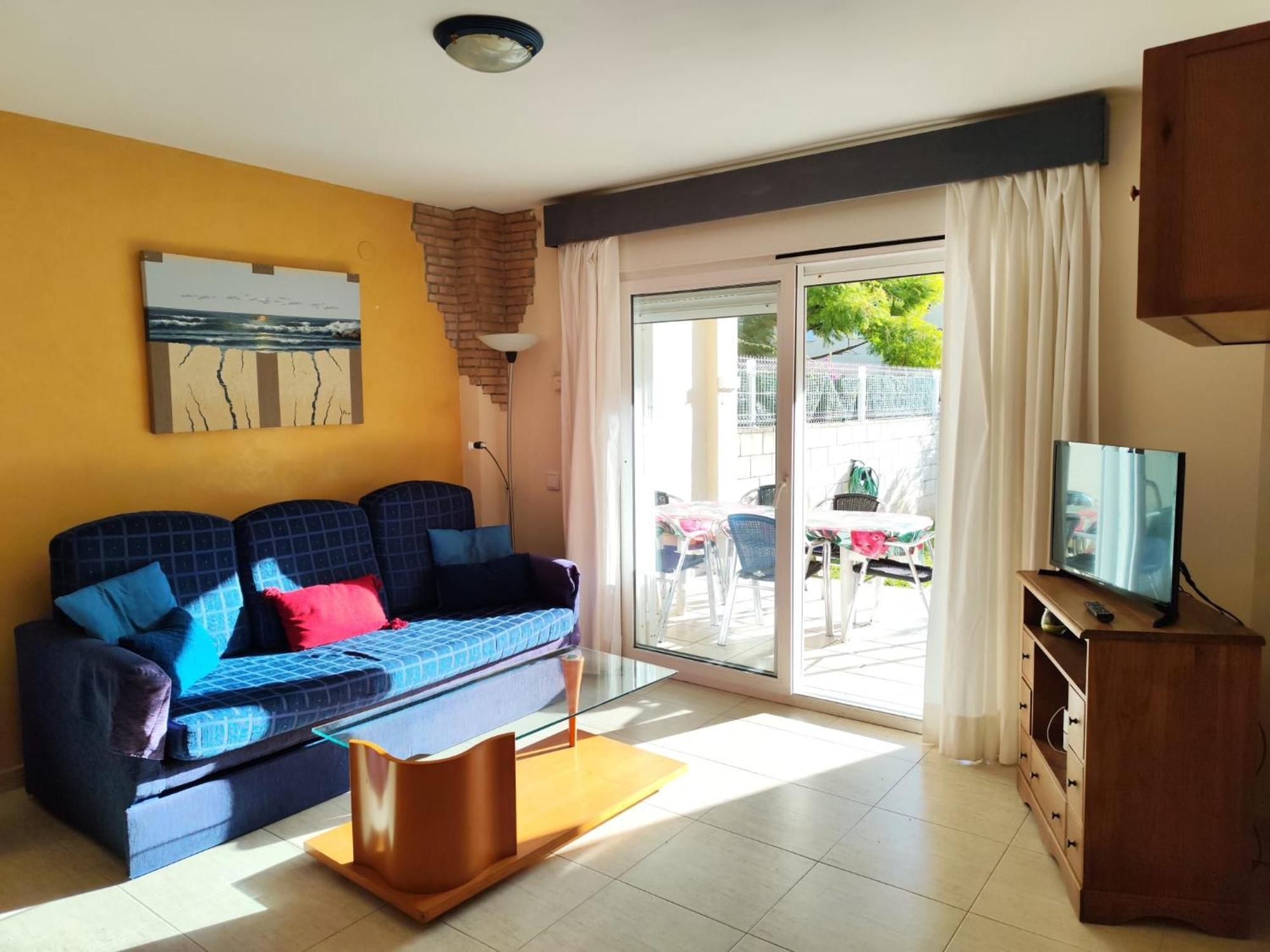Apartamento, Jardin Privado, Perfecto Tus Vacaciones Apartamento Dénia