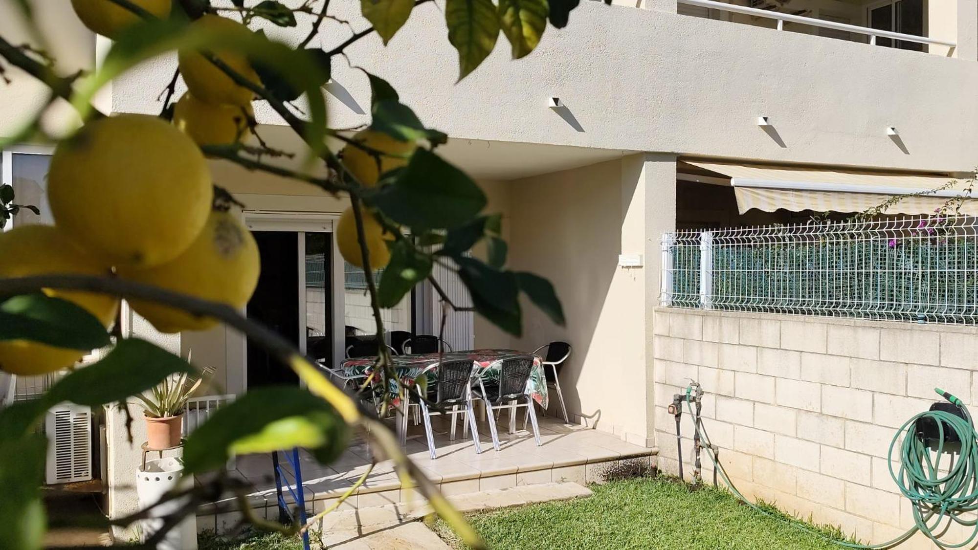 Apartamento, Jardin Privado, Perfecto Tus Vacaciones *