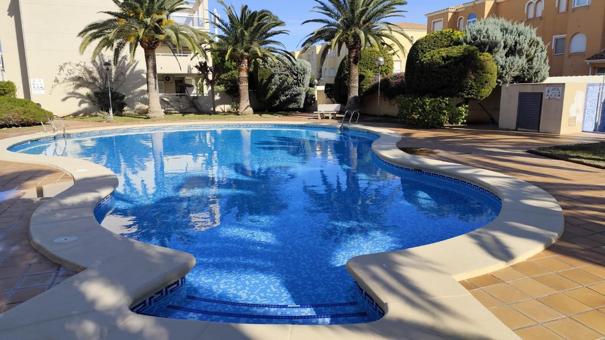 Apartamento, Jardin Privado, Perfecto Tus Vacaciones Apartamento *